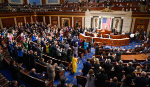 Gallup Poll Congressional Approval Rating Sinks to Shockingly Low Number