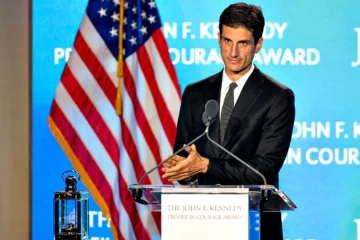 jack schlossberg jfk grandson