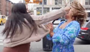 Pro-Life Influencer Punched in Face After Lawsuit Dropped