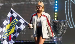 Sydney Sweeney Delivers Powerful Message Ahead of NASCAR Championship