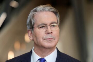 treasur secretary scott bessent