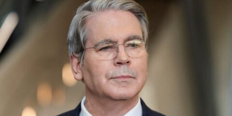 treasur secretary scott bessent