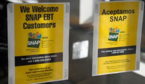 California Panics as Welfare Rules Tighten