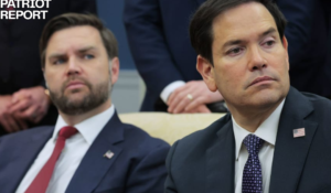 Marco Rubio Announces 2028 Decision: Supporting JD Vance