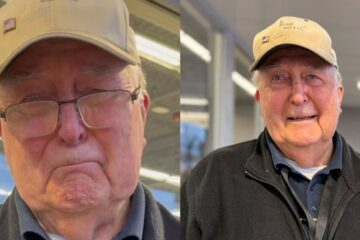 88 year old veteran ed bambas