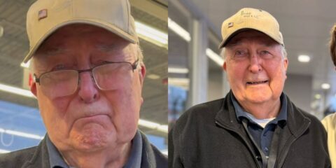 88 year old veteran ed bambas