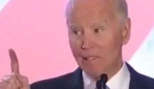 Biden's Latest Gaffe: 