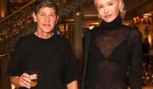 Liberal Panic Fails: Ellen DeGeneres Is Moving Back To The US