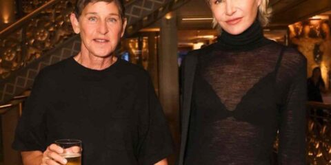 ellen degeneres and portia