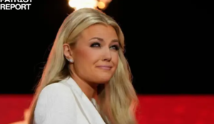 Erika Kirk Shares Emotional Christmas Reflection After Husband’s Death