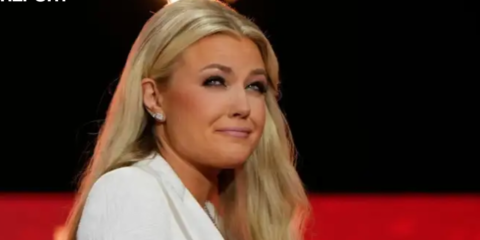 erika kirk grief holidays