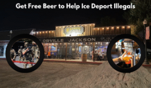Idaho Bar Offers Free Beer To Customers Who Help ICE Deport Illegals