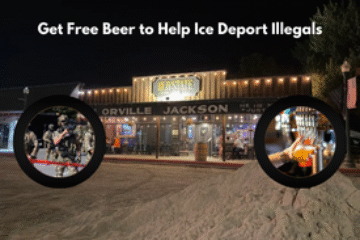 free beer to help ice deport illegals