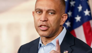 Hakeem Jeffries Concedes Biggest Win Of The Year To President Trump