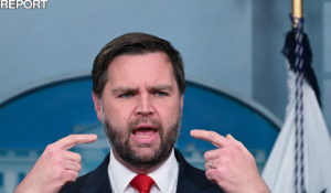 Vance Leads Trump Jr. By 43 Points For 2028 Nomination