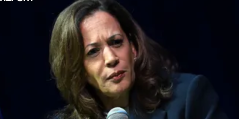 kamala harris bust in congress
