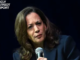 kamala harris bust in congress