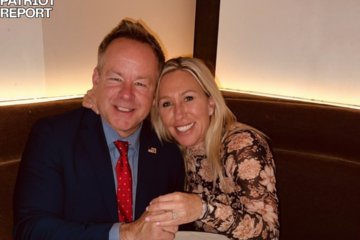 marjorie taylor greene engaged