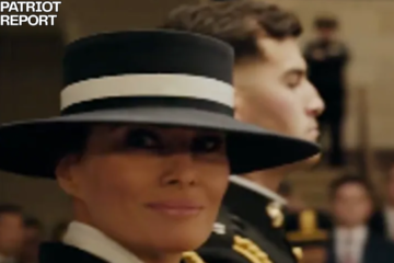 melania trump documentary