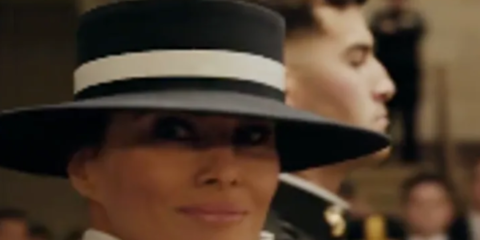 melania trump documentary