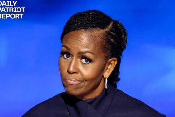 michelle obama not ready for a woman