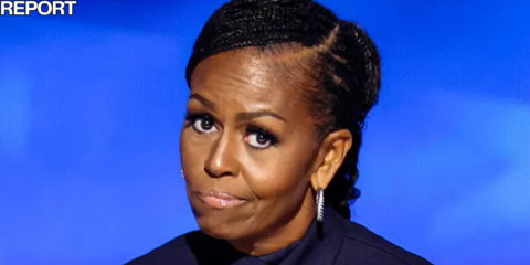 michelle obama not ready for a woman