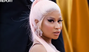 Nicki Minaj Declares Gavin Newsom's Political Career Is Over