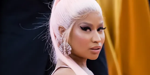 nicki minaj gavin newsom