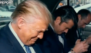 Gavin Newsom Posts Vile AI Video Of Trump Crying In Handcuffs