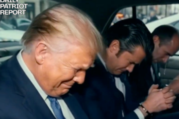 president trump crying