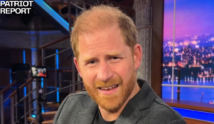 Prince Harry Gets Backlash For Attacking President Trump