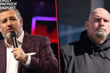 ted cruz john fetterman