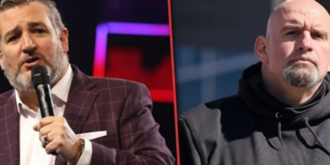 ted cruz john fetterman