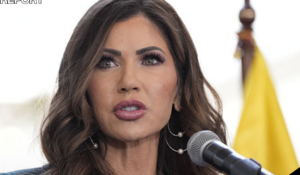 Most Secure Border In History: Secretary Noem Touts Historic First Year