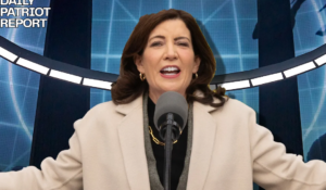 Governor Kathy Hochul Scolds President Trump Over Maduro Capture