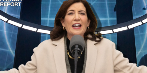 governor kathy hochul challenges trump