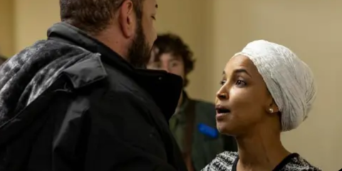 ilhan omar chemical