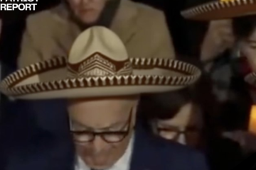 jd vance january 6 sombrero post