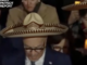 jd vance january 6 sombrero post