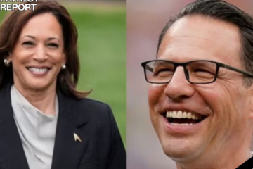 josh shapiro and kamala harris