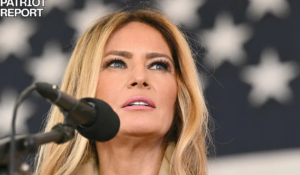 Melania Trump Calls For National Unity Amid Minneapolis Tensions