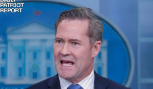 U.N. Ambassador Mike Waltz Warns Iran: Trump Is A Man Of Action