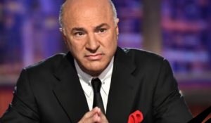 Mr. Wonderful of 'Shark Tank' Clashes With Liberal Commentator Over ICE Claims