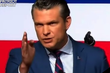 pete hegseth f around and found out
