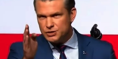 pete hegseth f around and found out