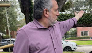 The Truth Behind The Viral Boarding Photo: Sen. Ted Cruz Is Back In Texas