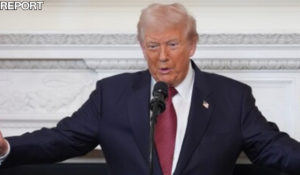 'Central Casting': Trump Announces Pick for Federal Reserve Chairman After Powell Term