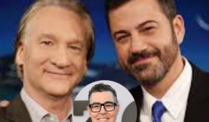 They May Never Talk Again: Bill Maher Reveals Rift With Jimmy Kimmel