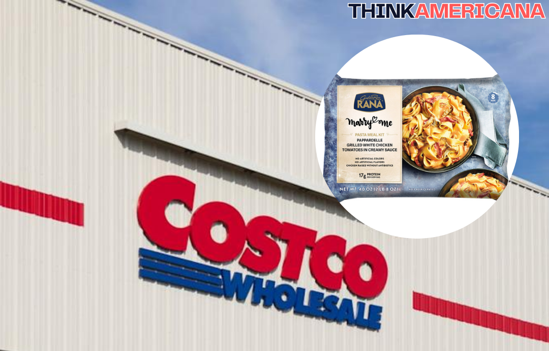 "Put A Ring On It": Costco’s New Viral Meal Kit Is Selling Out In ...
