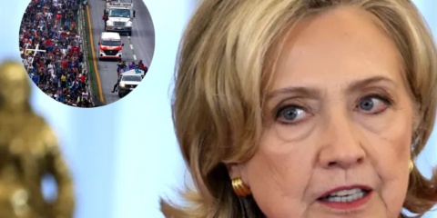 hillary clinton mass immigration